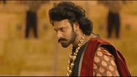 Baahubali Making Stills